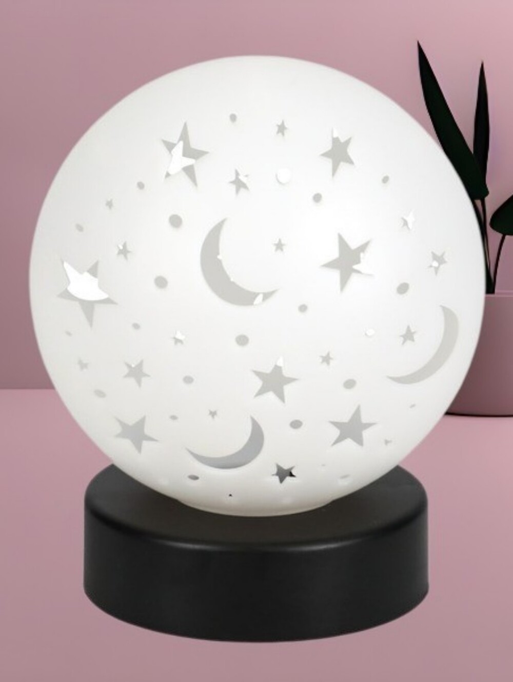 Starry Night Globe Light - Multicolor - Picture 6 of 6